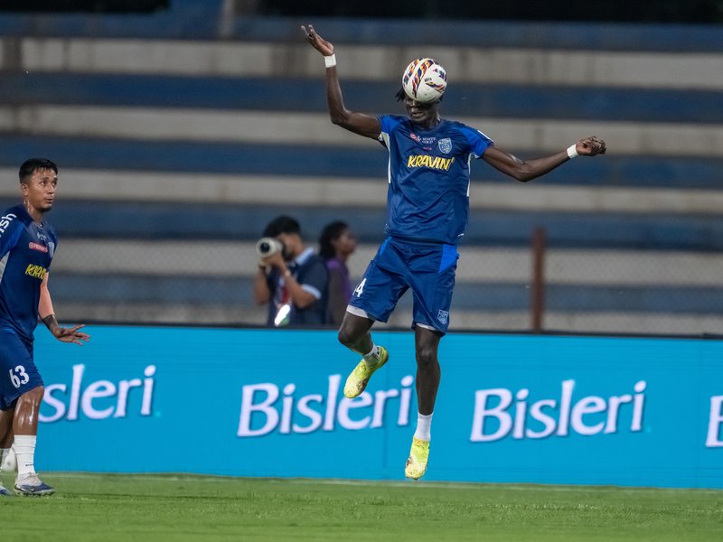 Kerala Blasters face NorthEast United in relegation scrap in the Indian Super League (ISL) 2025-26 at the Jawaharlal Nehru Stadium in Kochi on Wednesday. Photo credit: AIFF
