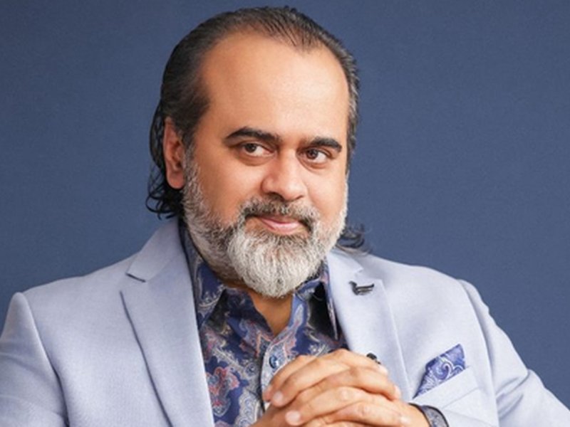 डॉ. अंबेडकर का सम्मान करने पर आचार्य प्रशांत को मिली मौत की धमकी