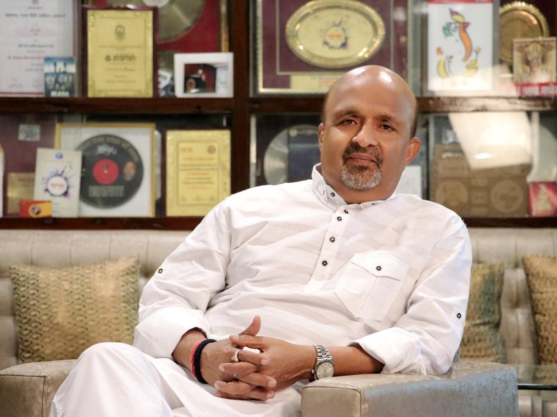 Sameer Anjaan says 'AI can create music, but it cannot create emotion'