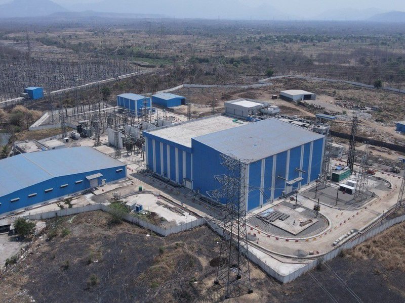 Adani Energy rolls out 1,000 MW power link to boost Mumbai's clean energy supply