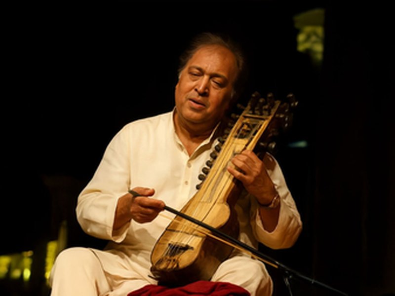 सारंगी के 'सुल्तान', जिन्होंने विश्व में लहराया भारतीय संगीत का परचम, सिनेमा जगत के बने 'अलबेला उस्ताद