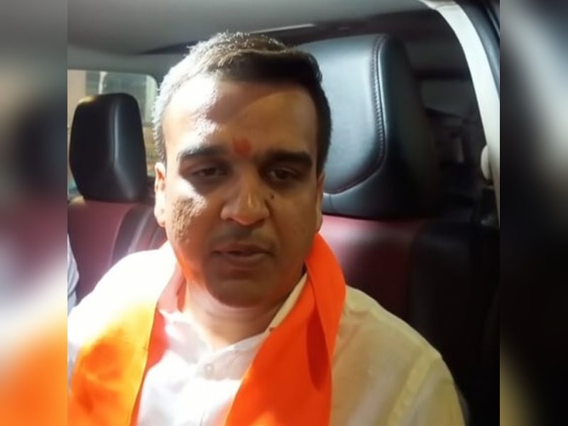 स्थानीय चुनाव में अहमदाबाद की चारों दिशाओं में भाजपा का कमल खिलेगा : हर्ष संघवी 