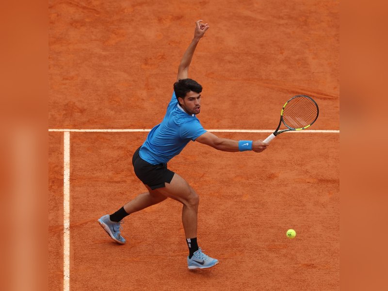 Carlos Alcaraz advances in opener, Musetti and Alex de Minaur progress to the next round in the Barcelona Open, the ATP 500 event, in Barcelona on Tuesday. Photo credit: ATP