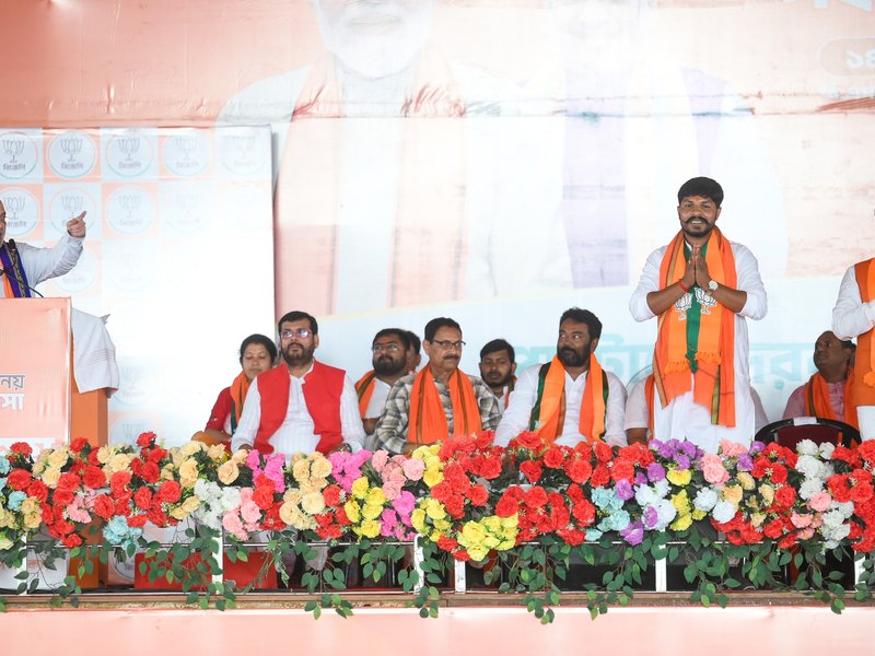 BJP will ensure Bengal women’s safety post-midnight: HM Amit Shah​