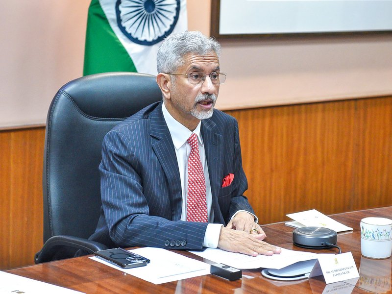 EAM Jaishankar's Jamaica, Suriname and T&T visit to boost South-South cooperation (File Image)