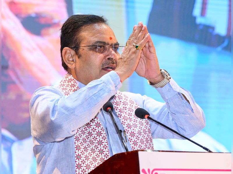 राजस्थान के मुख्यमंत्री ने भिवाड़ी में राज्य के पहले सेमीकंडक्टर क्लस्टर का किया उद्घाटन