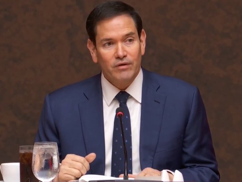 US hosts rare Israel-Lebanon talks 