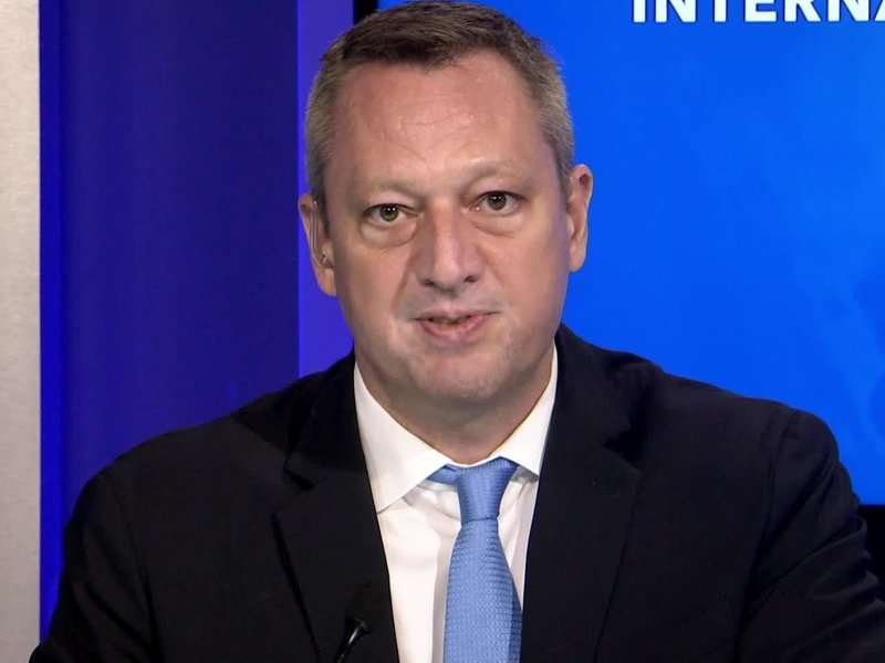 Global markets resilient despite Middle East volatility, IMF warns of rising debt risks