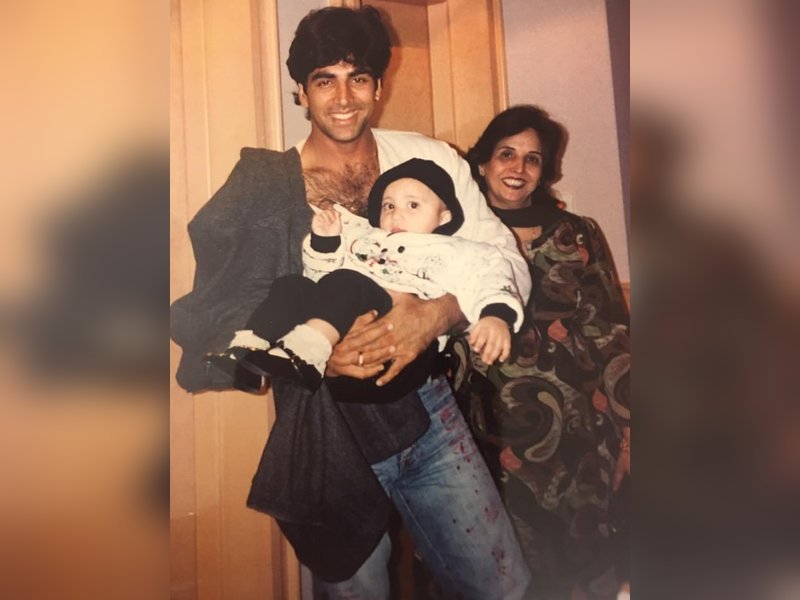 Akshay Kumar gets nostalgic, recalls fun time with his ‘Sindhi’ mother