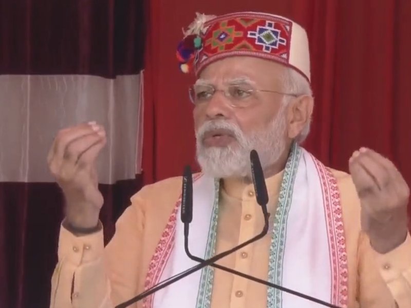 हिमाचल दिवस: प्रधानमंत्री मोदी और मुख्यमंत्री सुखविंदर सिंह ने दी शुभकामनाएं