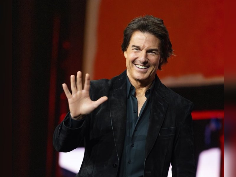 Tom Cruise calls 2026 a promising year for films, shares glimpse of ‘Digger' at Cinemacon