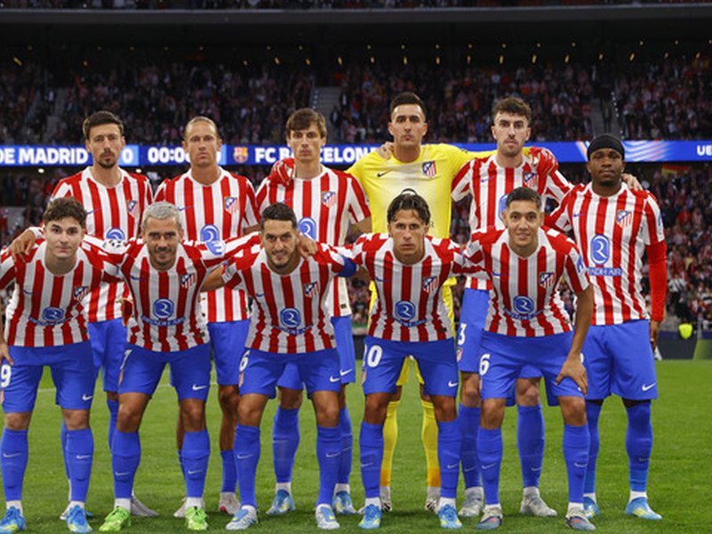 Lookman seals Champions League SF berth for Atleti