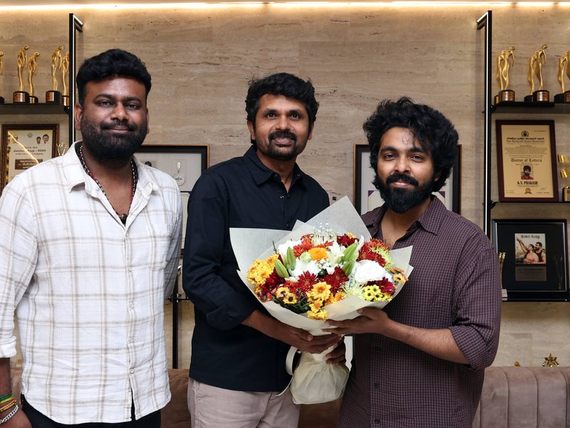 G V Prakash Kumar's next to be helmed by 'Joe' director Hariharan Ram (Photo Credit: IANS/PR)