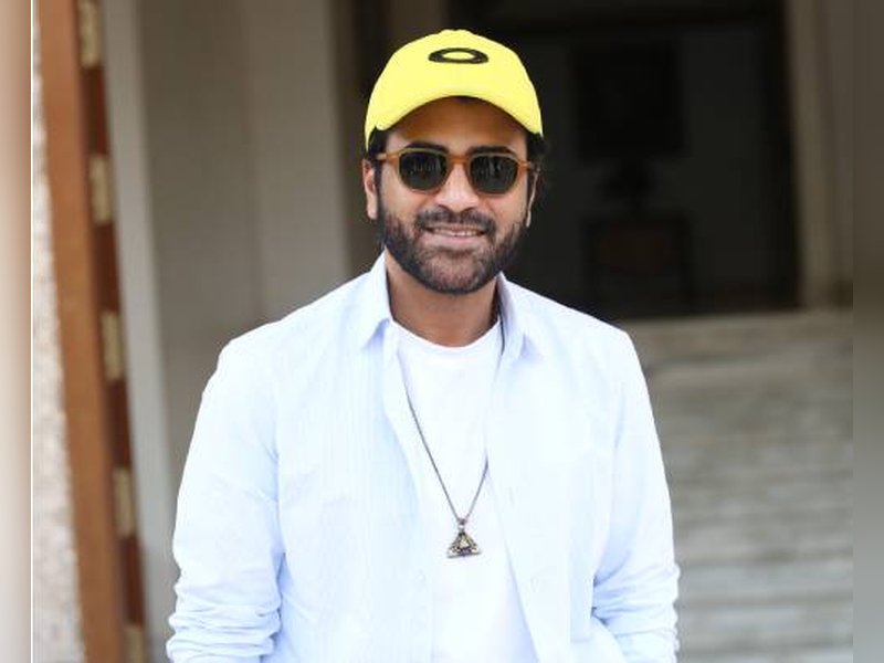 Sharwanand's 'Bhogi' unit begins its next schedule in Rajahmundry! (Photo Credit: IANS/PR)