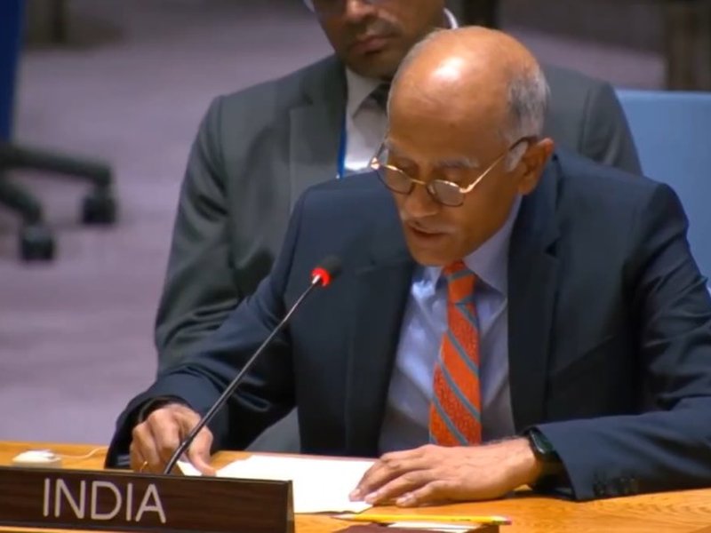 भारत ने यूएन के दो-लेवल वाली स्थायी सदस्यता का किया विरोध, वीटो 15 साल तक टालने के प्रस्ताव से सहमत