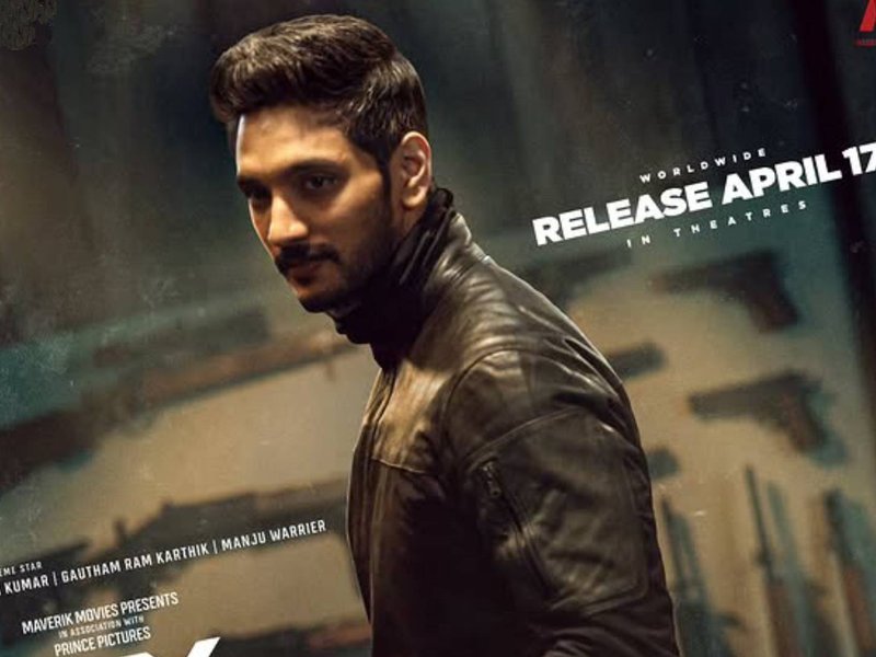 Gautham Karthik on preparing for his role in 'Mr X': Nine months of blood, sweat and tears! (Photo Credit: Gautham Karthik/Instagram)