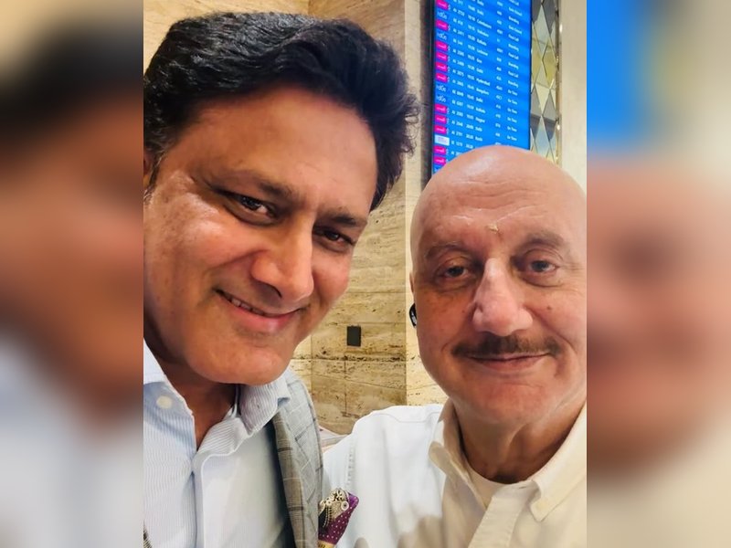 Anupam Kher meets Anil Kumble: Graceful, grounded and full of quiet dignity