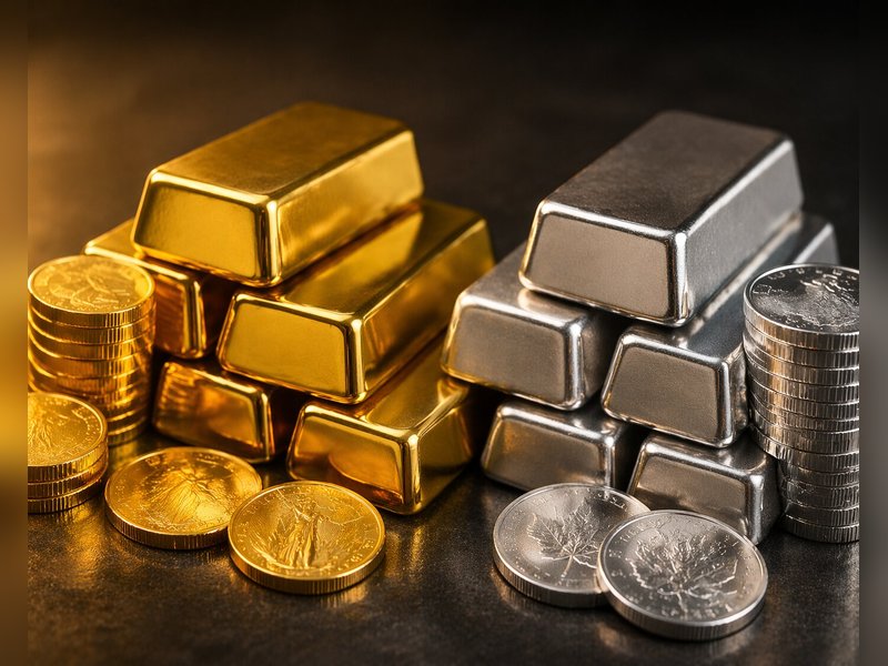 अमेरिका-ईरान में तनाव कम होने के संकेत से सोने और चांदी में उछाल