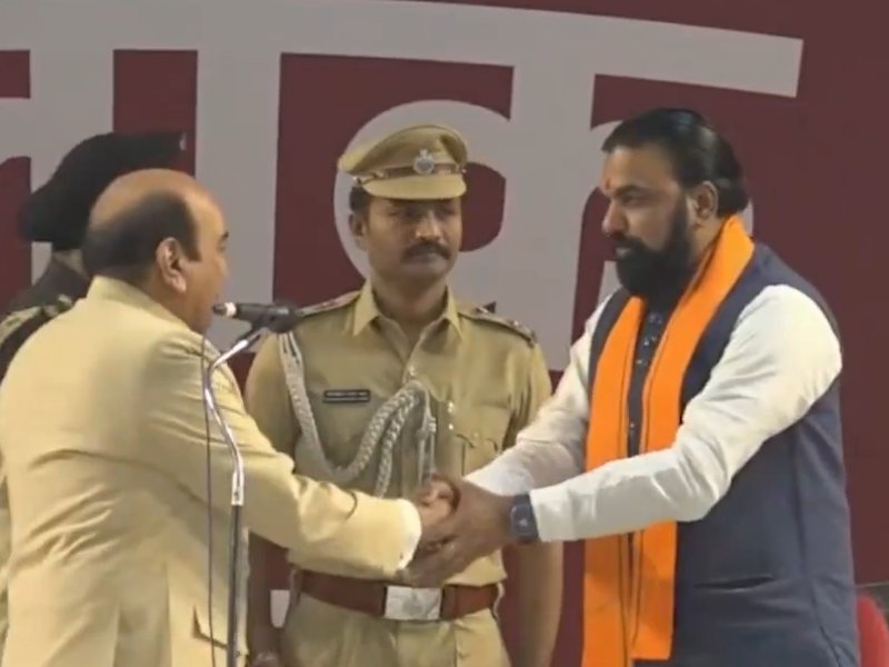 सम्राट चौधरी : बिहार में पहली बार भाजपा का मुख्यमंत्री, राबड़ी सरकार में मंत्री से लेकर सीएम बनने तक का सफर