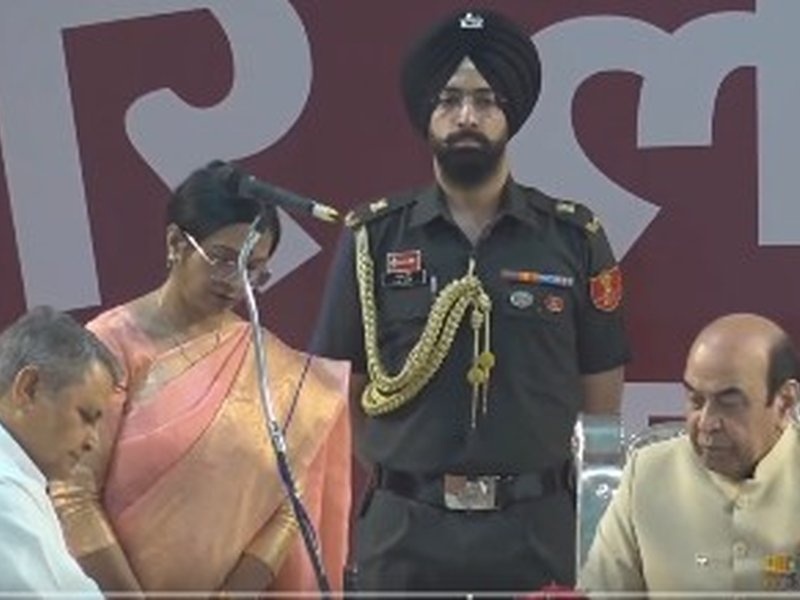 विजय चौधरी बने बिहार के नए उपमुख्यमंत्री, रह चुके हैं नीतीश के सबसे भरोसेमंद रणनीतिकार 