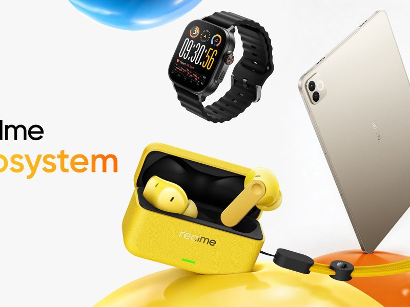 The connected future: How realme is strengthening its portfolio