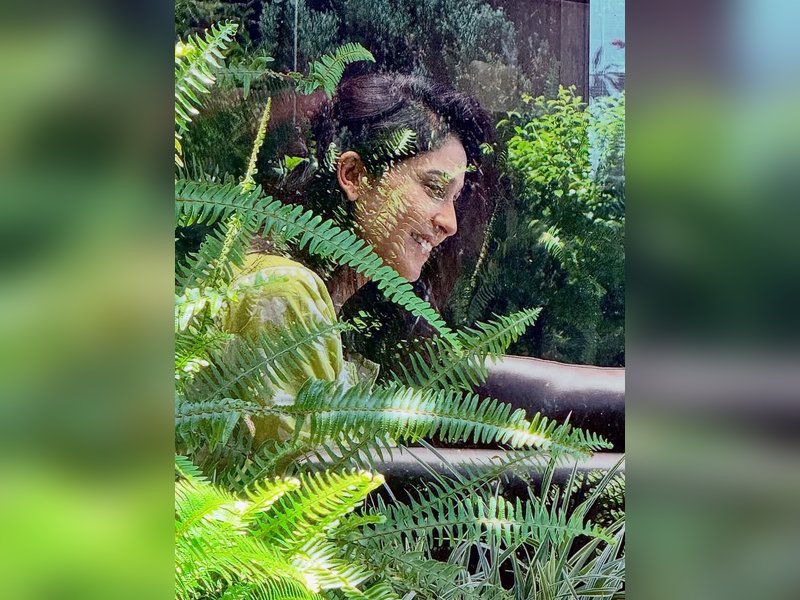  Regena Cassandrra: Love is a quiet strength (Photo Credit: Regena Cassandrra/Instagram)