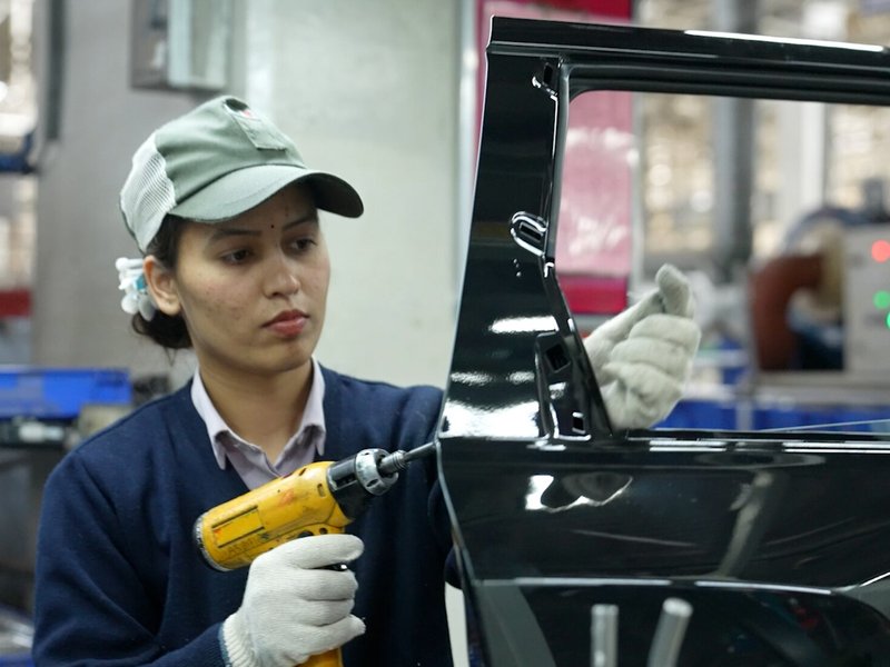 मारुति सुजुकी इंडिया में बढ़ी महिला कर्मचारियों की भागीदारी; 1,300 के पार पहुंचा आंकड़ा