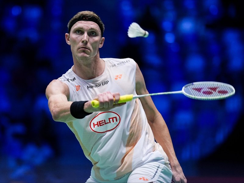 दिग्गज बैडमिंटन खिलाड़ी विक्टर एक्सेलसन ने लिया संन्यास, टोक्यो और पेरिस ओलंपिक में जीता था गोल्ड 