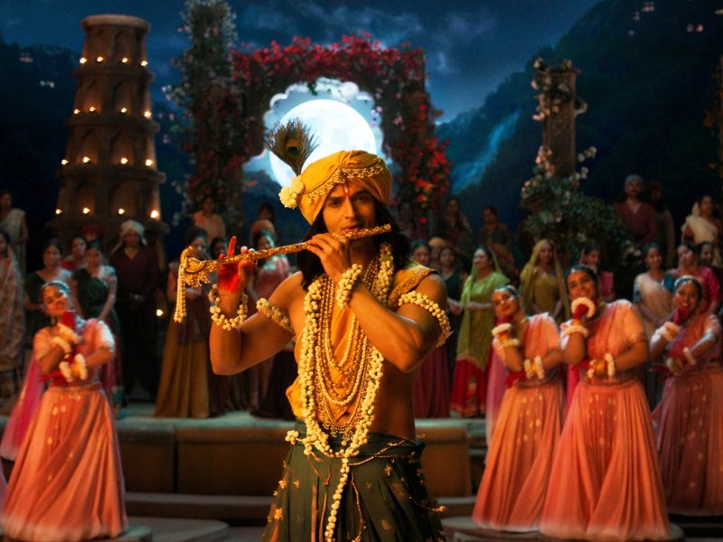 ‘Krishnavataram’ trailer promises deep-dive into enchanting world of Lord Krishna embellished with grandeur