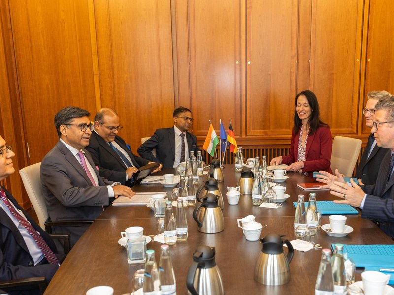 India and Germany agree to deepen cooperation in critical and emerging technologies, defence