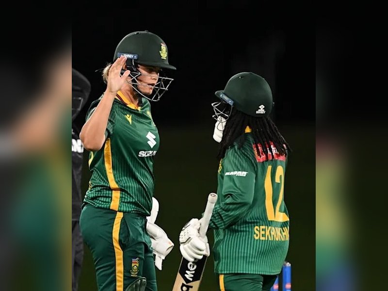 Added myself to Kayla Reyneke fan club, she will take women’s cricket to greater heights, says Anjum Chopra 