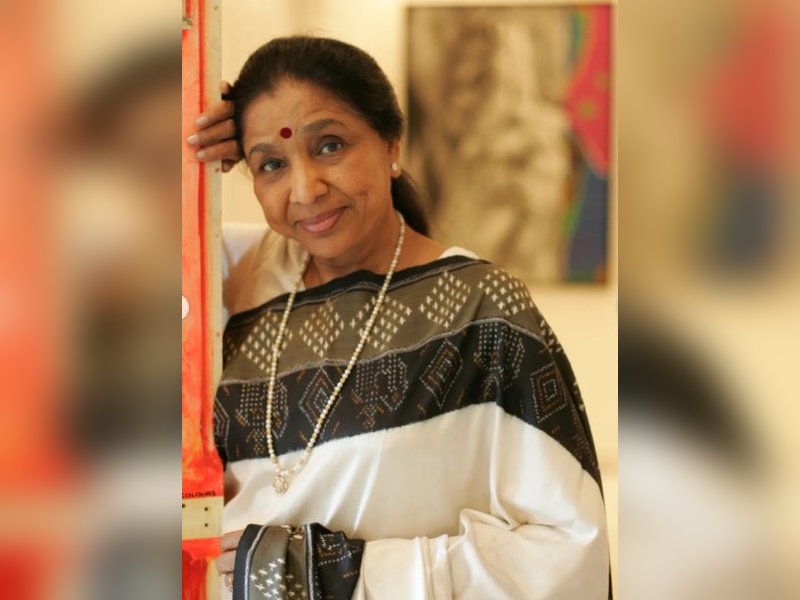 सोना मोहपात्रा ने आशा भोसले के 'अदम्य उत्साह' को किया नमन