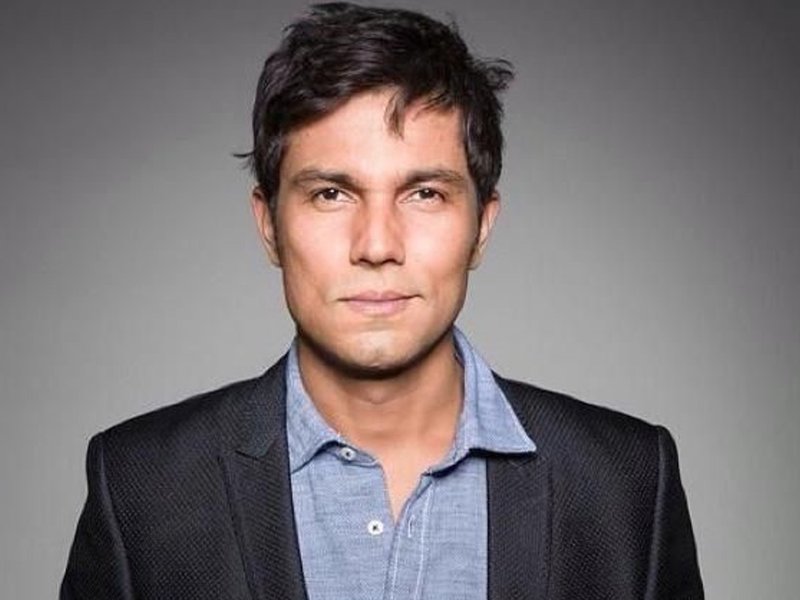 Randeep Hooda draws people’s attention to this serious environmental hazard