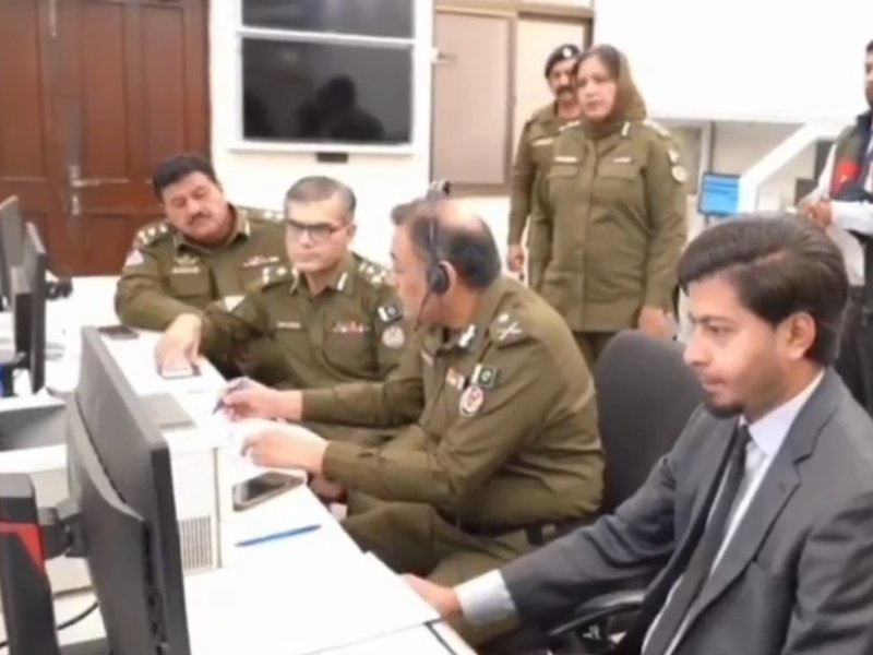 Pakistan's policing exposes deep gender gap: Report 