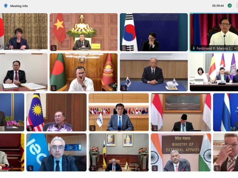 Attacks on merchant shipping completely unacceptable: EAM Jaishankar at AZEC-Plus meet