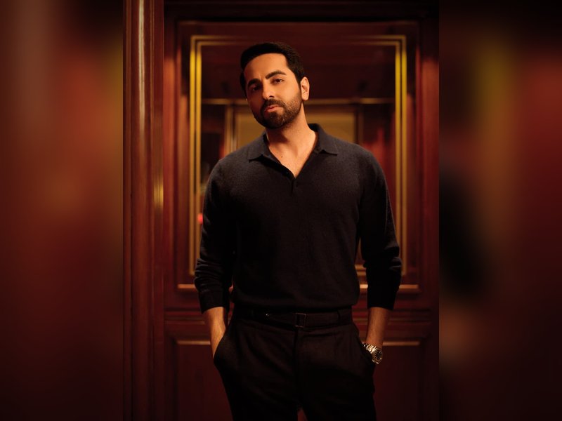 Ayushmann Khurrana gives musical tribute to Asha Bhosle with her Punjabi song