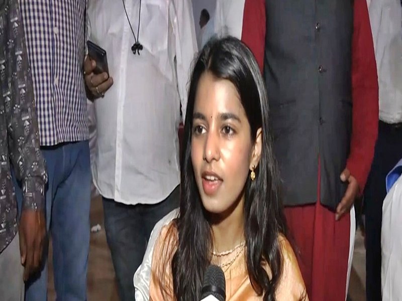 Historic day for Bihar, NDA ready to work under Samart Choudhary's leadership: Maithili Thakur