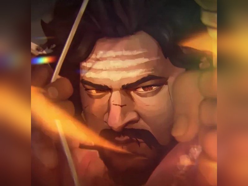 SS Rajamouli, Prabhas delighted with 'Baahubali: The Eternal War' being picked for 'Work in Progress' segment of Annecy Film Fest  (Photo Credit: Annecy Festival/Instagram)