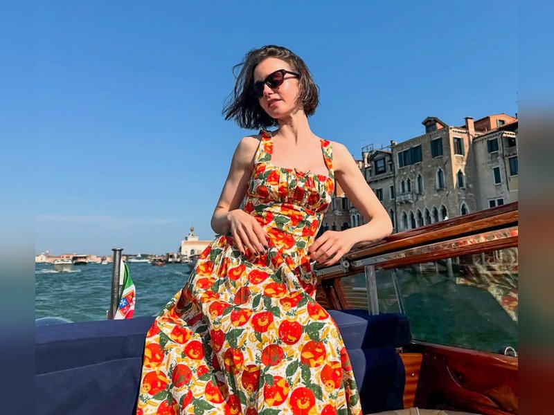 Lily Collins feels ‘Emily in Paris’ is a love letter to self-exploration