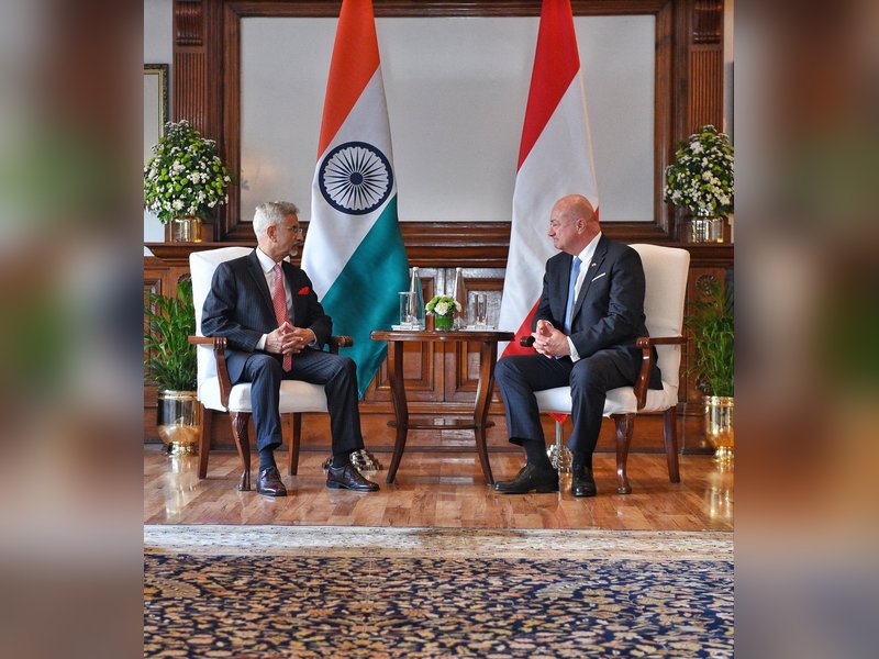 Meeting between PM Modi and Austrian Chancellor to open new avenues for cooperation: EAM Jaishankar