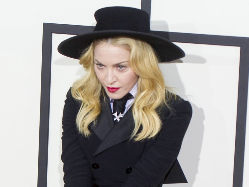 Madonna to release her comeback music this week