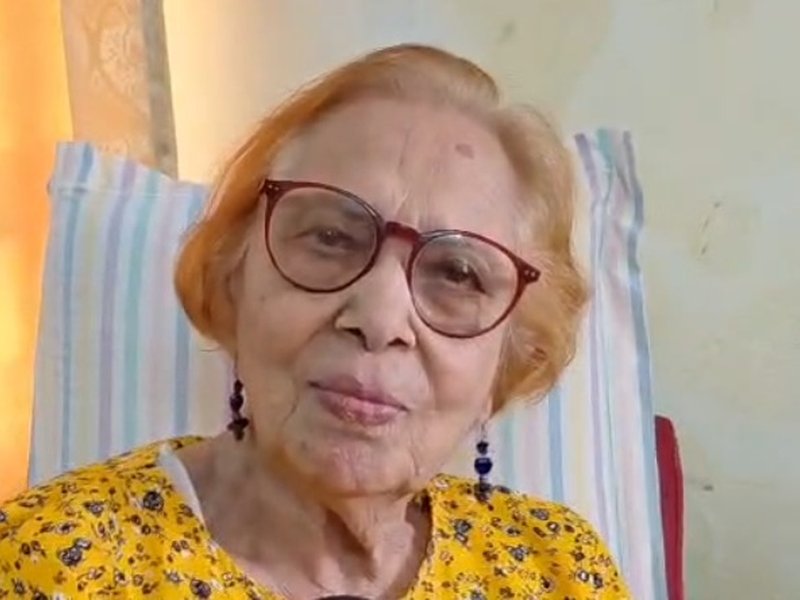 27 साल इंतजार के बाद भी तीन वर्ष और लगेंगे, महिला आरक्षण बिल तुरंत लागू हो: पद्मश्री लिबिया लोबो सरदेसाई