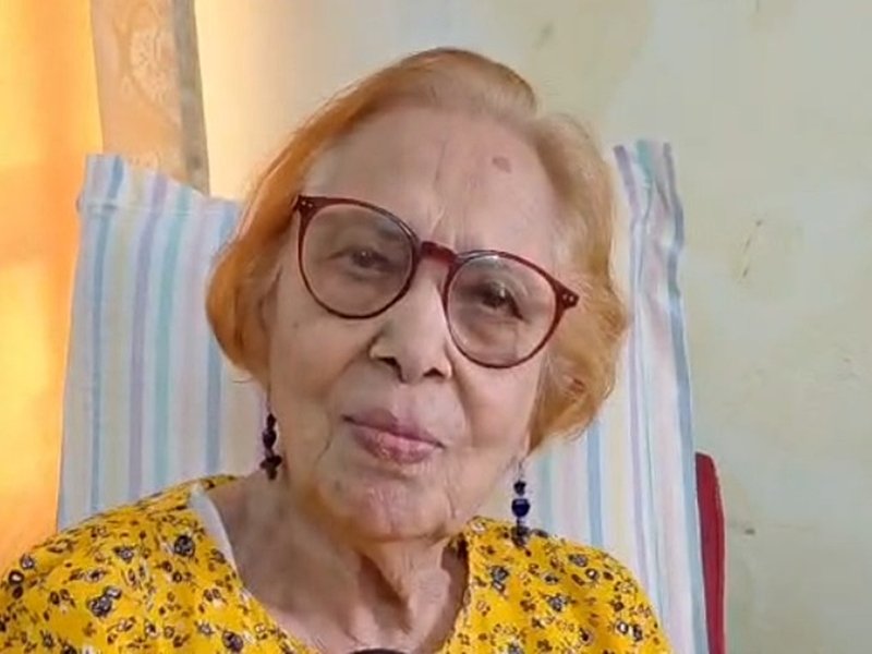 Implement women's reservation without delay, says Padma Shri recipient Libia Lobo Sardesai