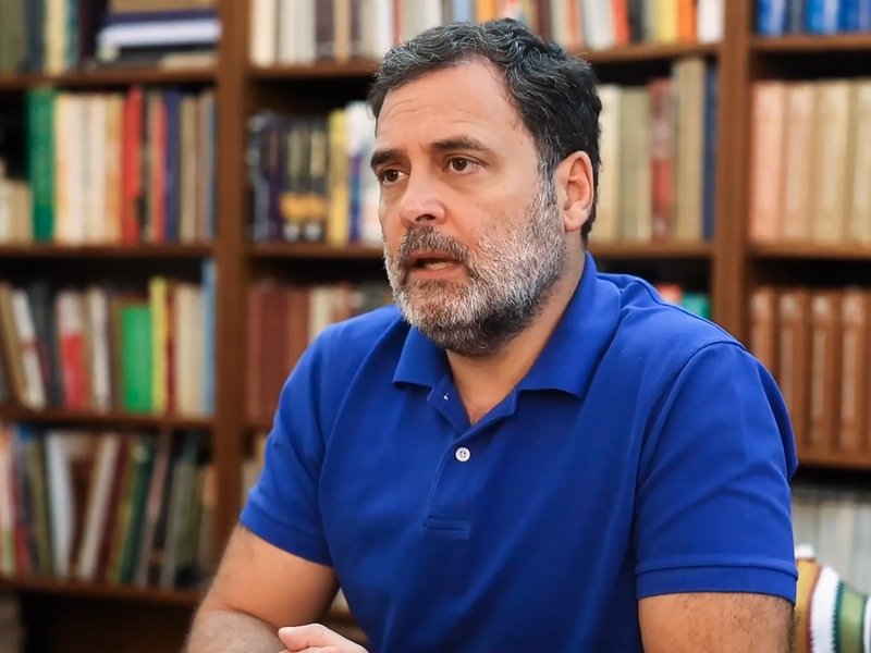 दोहरी नागरिकता मामले में राहुल गांधी की बढ़ी मुश्किलें, हाई कोर्ट ने एफआईआर दर्ज करने का दिया आदेश 