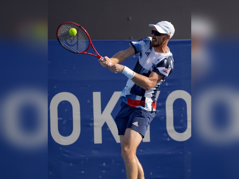 'Excited to enter the real world': Jamie Murray bids farewell to professional tennis (Credit: Jamie Murray/Instagram)