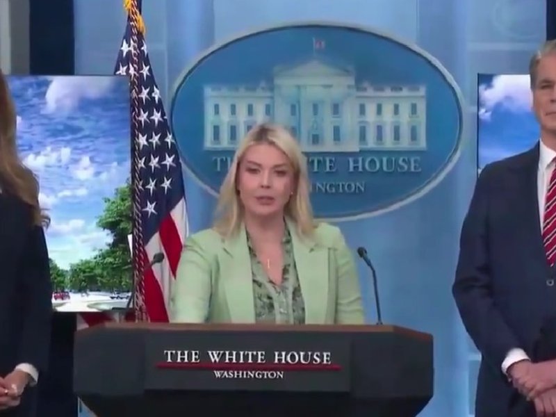 Trump's tax cuts delivers record refund on Tax Day: White House