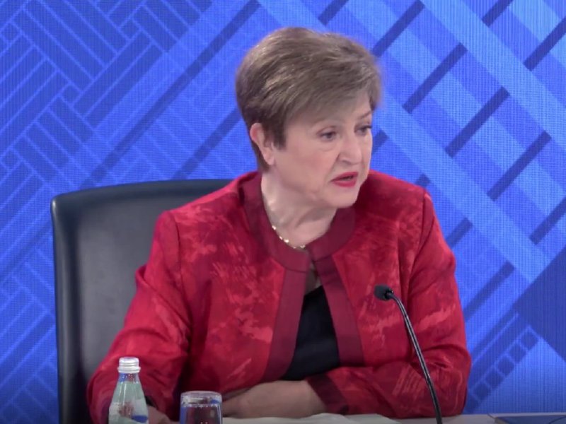 India resilient despite global shocks, says IMF chief 