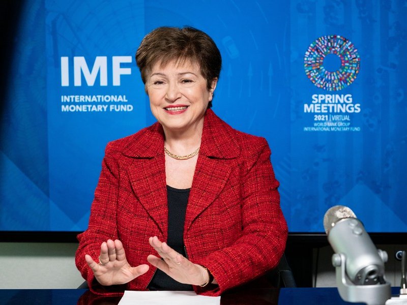 War risks drag global growth to 3.1 pc: IMF