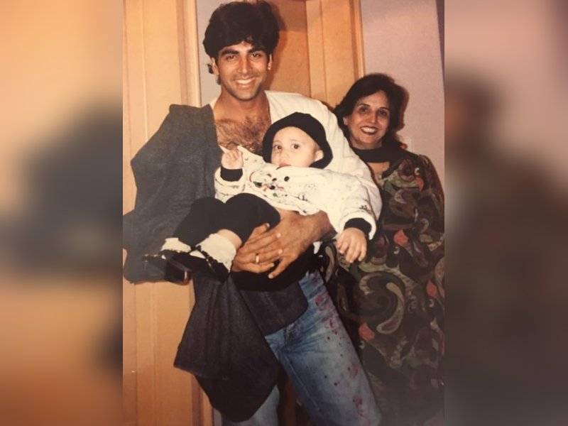 Akshay Kumar recalls how his mother pushed him to buy a 5 BHK instead of 2 BHK as his first flat
