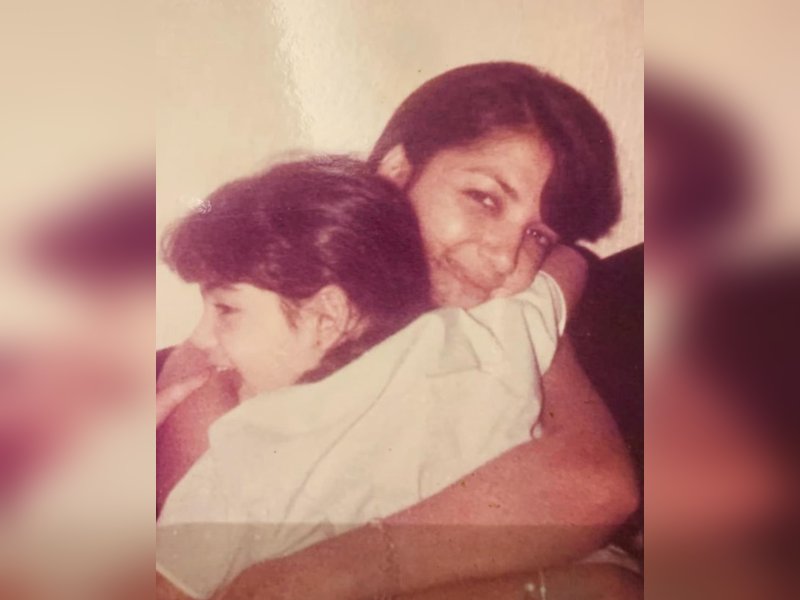 Sussanne Khan says she 'celebrates her beautiful mother', late Zarine Khan everyday